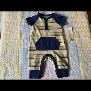 Cat &Jack footless romper